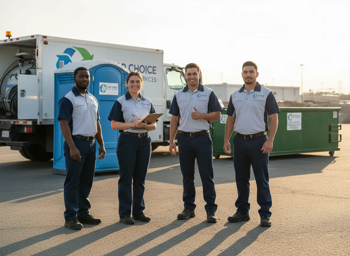 Porta Potty Rental company in Lavon, TX