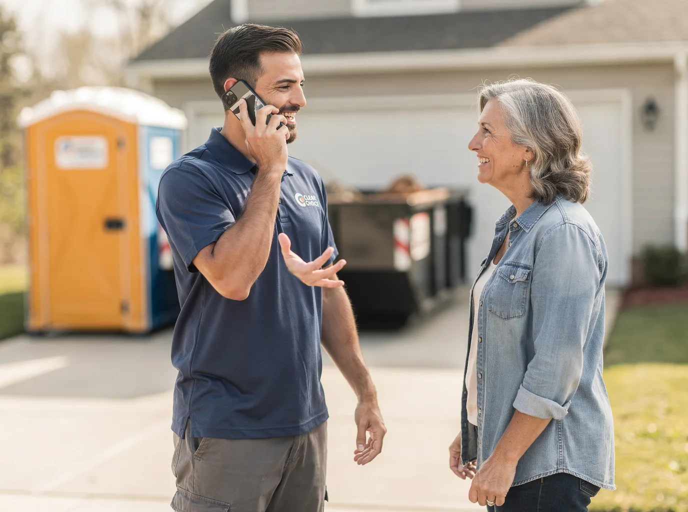Porta Potty Rental Lavon, TX FAQs